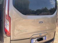 Usata Ford Transit Custom 150 CV (110 kW) 2019 Beige Furgone