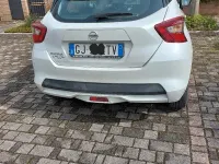 Usata Nissan Micra Acenta 2022 Bianco Utilitaria