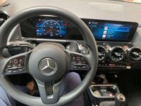 Usata Mercedes B160 109 CV (80 kW) 2020 Argento Monovolume