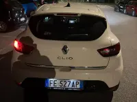 Usata Renault Clio IV 73 CV (53 kW) 2016 Giallo Berlina