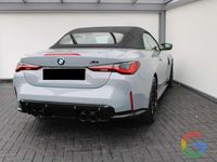 Usata BMW M4 Cabriolet Competition Edition 510 CV (375 kW) 2023 Grigio Cabrio