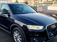 usata Audi Q3 2.0 tdi Advanced 140cv