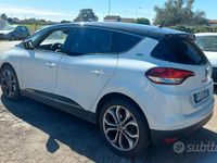 Usata Renault Scénic IV 110 CV (80 kW) 2018 Bianco Monovolume