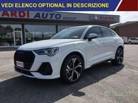 Nuova Audi Q3 S-Line 150 CV (110 kW) 2025 Bianco SUV