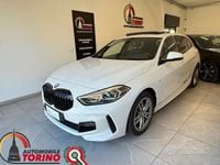 Usata BMW 118 M Sport 136 CV (100 kW) 2023 Bianco Utilitaria