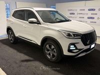 Usata DR DR 5.0 116 CV (85 kW) 2025 Bianco pastello SUV