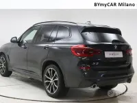 Gebraucht BMW X3 M Sport 190 PS (139 kW) 2019 Grau SUV