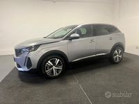Usata Peugeot 3008 Allure 131 CV (96 kW) 2021 Grigio SUV