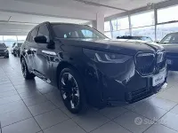 Nuova BMW X3 M Sport 299 CV (219 kW) 2026 Nero SUV