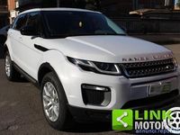 usata Land Rover Range Rover 2.0 TD4 150 CV 5p. Business Edition Pure 4 x 4 Viterbo