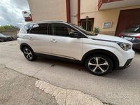 Usata Peugeot 5008 2018 Bianco SUV