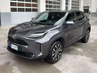 Usata Toyota Yaris Cross Trend 92 CV (67 kW) 2022 Grigio SUV