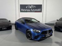Begagnad Mercedes E53 AMG AMG 435 HK (319 kW) 2021 Blå Sportkupé