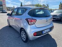 usata Hyundai i10 2ª serie 1.0 MPI Tech