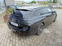 Usata Peugeot 508 SW GT-line 163 CV (119 kW) 2020 Nero Station wagon