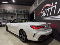 Usata BMW 420 M Sport 184 CV (135 kW) 2022 Bianco Cabrio