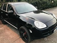 Usata Porsche Cayenne 2005 Nero SUV