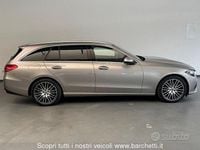 Usata Mercedes C220 Premium 200 CV (147 kW) 2022 Altro Station wagon