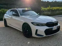 Usata BMW M340 M Sport 374 CV (275 kW) 2025 Bianco Berlina