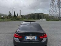 Usata BMW 420 M Sport 184 CV (135 kW) 2019 Coupé