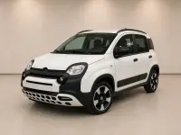 Nuova Fiat Panda Cross Cross 65 CV (47 kW) 2026 Bianco Utilitaria