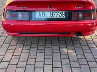 Usata Lotus Elan 1991 Rosso Cabrio