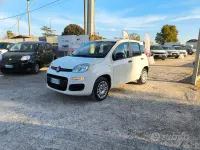 Usata Fiat Panda Easy 69 CV (50 kW) 2020 Bianco Utilitaria