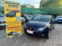 Usata Seat Ibiza 69 CV (50 kW) 2012 Bianco Berlina