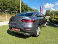 Occasion Mercedes GLC220 Business 194 ch (142 kW) 2020 Gris Coupé