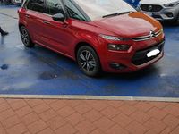 Usata Citroën C4 Picasso Intensive 120 CV (88 kW) 2015 Rosso Monovolume