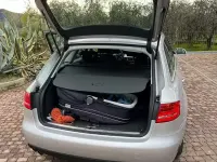 Usata Audi A4 Advanced Plus 170 CV (125 kW) 2010 Grigio Station wagon