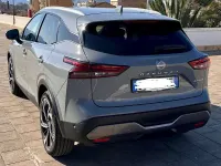 Usata Nissan Qashqai Tekna 158 CV (116 kW) 2024 Grigio SUV