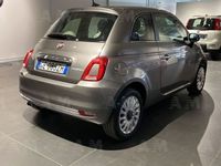 usata Fiat 500 1.0 Hybrid Dolcevita del 2021 usata a Romano di Lombardia