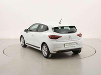 Usata Renault Clio V Zen 91 CV (66 kW) 2021 Bianco Utilitaria