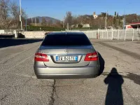 Usata Mercedes E220 Avantgarde 170 CV (125 kW) 2009 Berlina