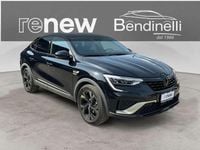 Usata Renault Arkana Engineered 143 CV (105 kW) 2023 Nero SUV