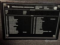 Usata Ferrari Purosangue 718 CV (528 kW) 2024 Nero purosangue metallizzato SUV