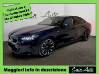 Usata BMW 540 M Sport 286 CV (210 kW) 2025 Blu/azzurro Berlina