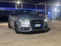 Usata Audi A1 Sportback S-Line 90 CV (66 kW) 2015 Utilitaria