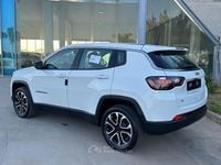 Nuova Jeep Compass Altitude 131 CV (96 kW) 2026 Bianco SUV