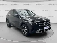Gebraucht Mercedes GLC300e Business 211 PS (155 kW) 2022 Grau SUV