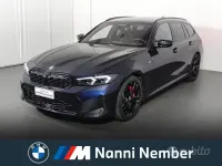 Usata BMW M340 M Sport 374 CV (275 kW) 2023 Bluazzurro Station wagon