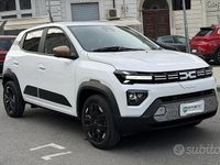 Usata Dacia Spring Extreme 47 kW (65 CV) 2025 Bianco Utilitaria