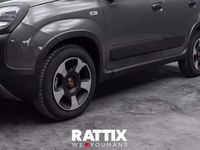 usata Fiat Panda Cross 1.0 Firefly Hybrid 70CV