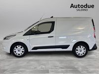 Begagnad Ford Transit Connect Trend 101 HK (74 kW) 2023 Vit Minibuss