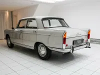 Usata Peugeot 404 65 CV (47 kW) 1963 Bianco Berlina