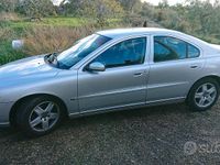 Usata Volvo S60 Momentum 163 CV (119 kW) 2005 Grigio Berlina