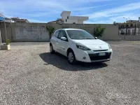 Brugt Renault Clio II 58 HK (42 kW) 2010 Hvid Sedan