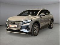 Usata Audi Q4 e-tron Ambiente 150 kW (204 CV) 2023 Argento SUV