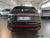 Usata VW Taigo R-line 116 CV (85 kW) 2025 Nero SUV